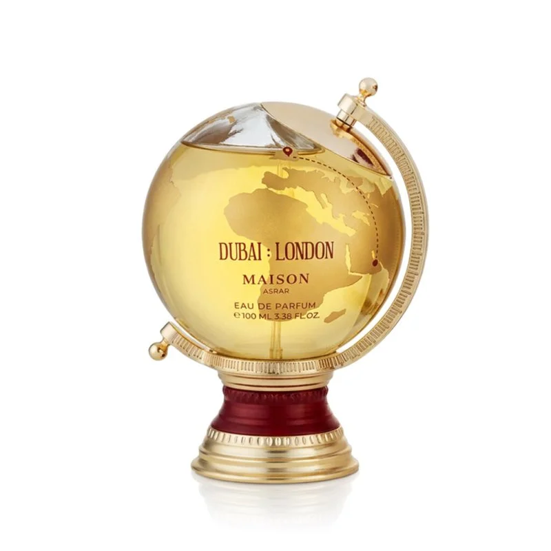Dubai London agua de perfume unisex 100 ml