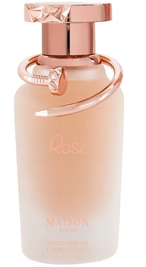 MAISON ASRAR Rose W agua de perfume