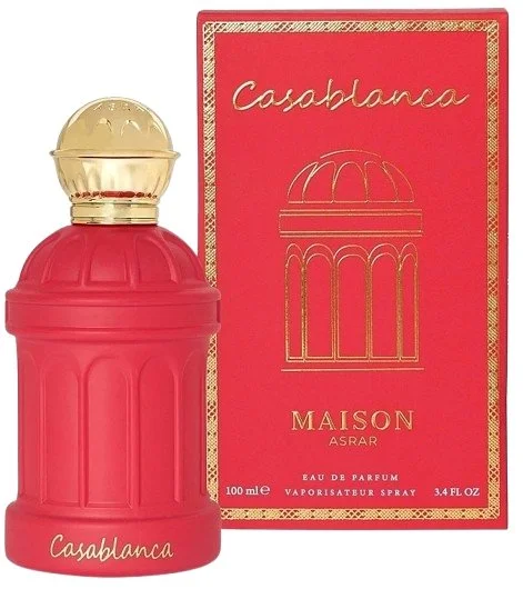 Casablanca U agua de perfume 100 ml