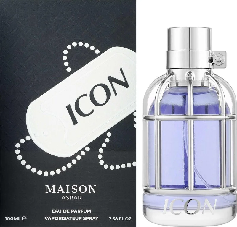 Icon M agua de perfume 100 ml