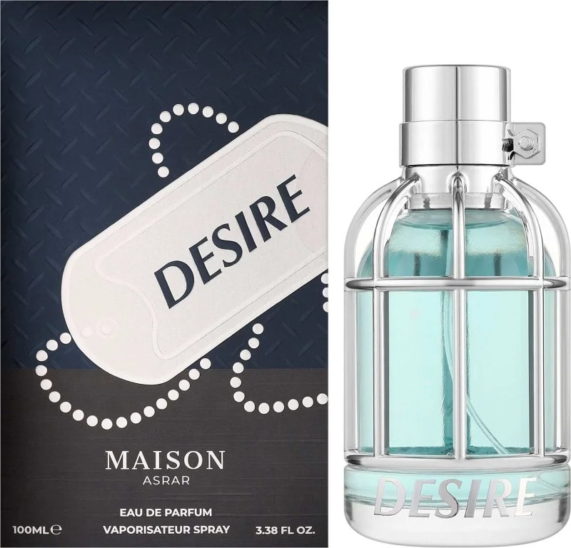 Desire M agua de perfume 100 ml