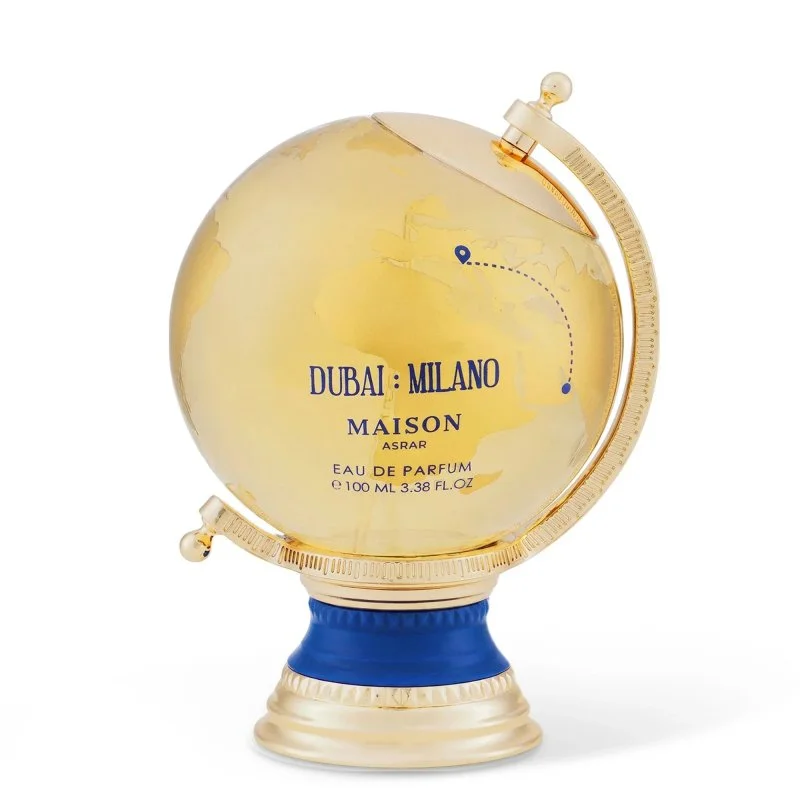 Dubai Milano U agua de perfume 100 ml