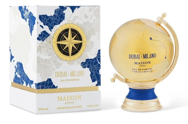 Dubai Milano U agua de perfume 100 ml