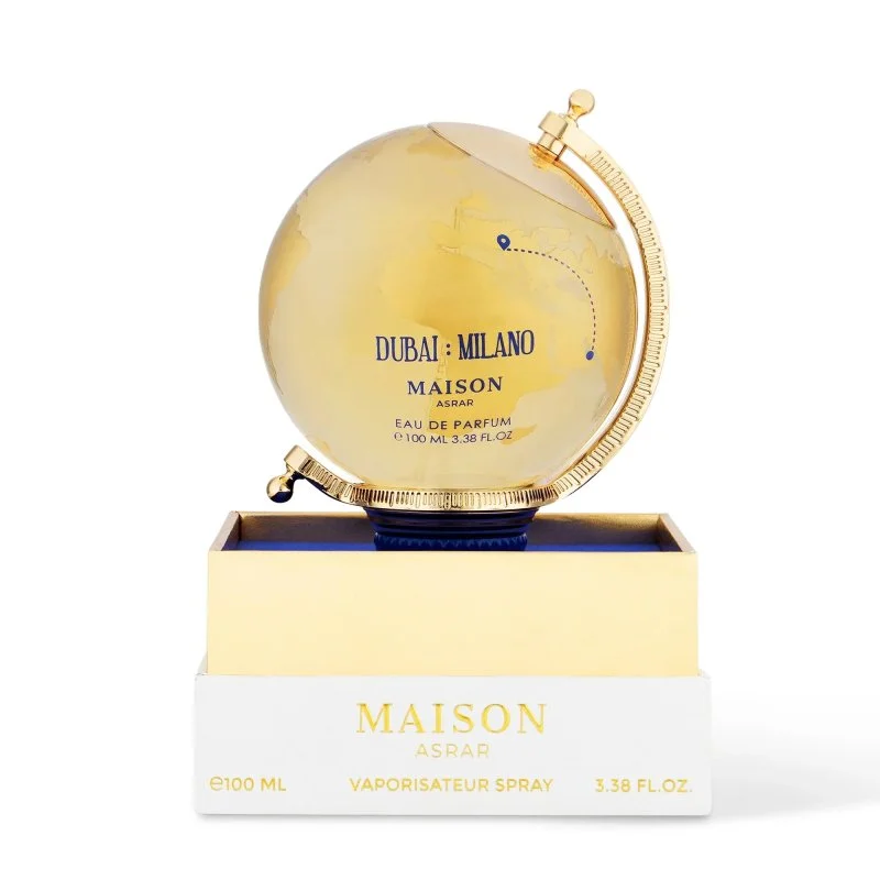 Dubai Milano U agua de perfume 100 ml