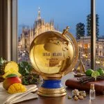 Dubai Milano U agua de perfume 100 ml