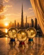 Dubai Milano U agua de perfume 100 ml