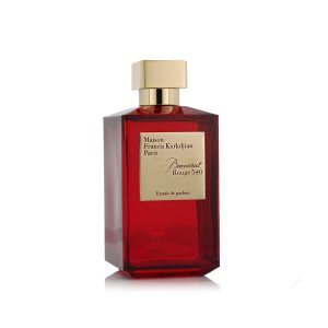 Baccarat Rouge 540 extracto de perfume unisex