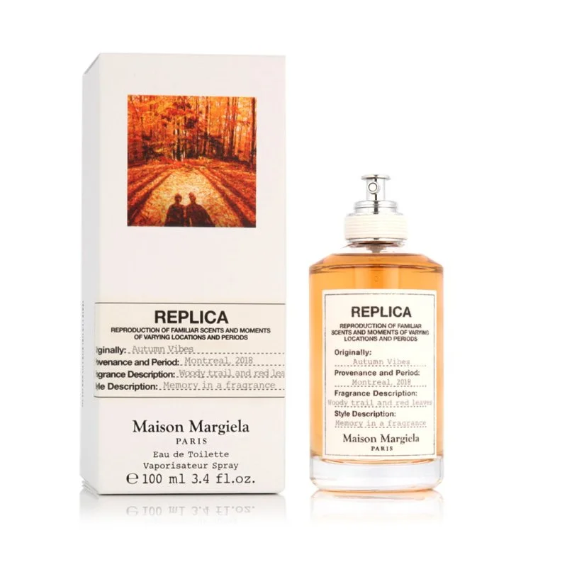 Replica Autumn Vibes Eau de Toilette unisex 100 ml