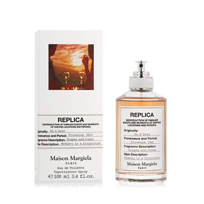 Replica On A Date agua de tocador unisex 100 ml