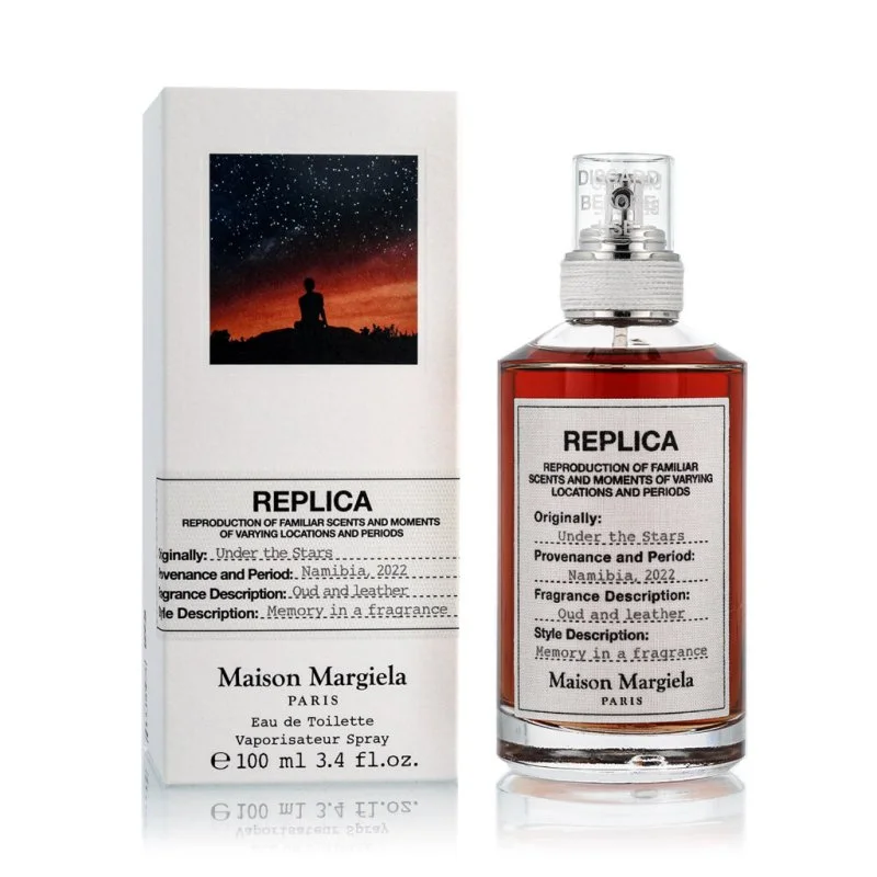 Replica Under the Stars Eau de Toilette unisex 100 ml