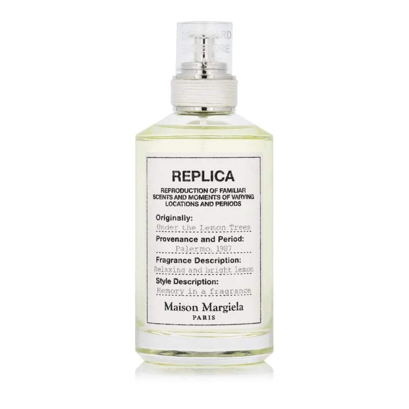 Replica Under the Lemon Trees eau de toilette unisex 100 ml