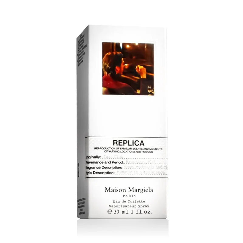 Replica Jazz Club Eau de Toilette para hombre 30 ml