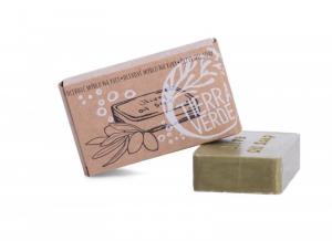 Jabón de manos de oliva (100 g) - sin aceite de palma