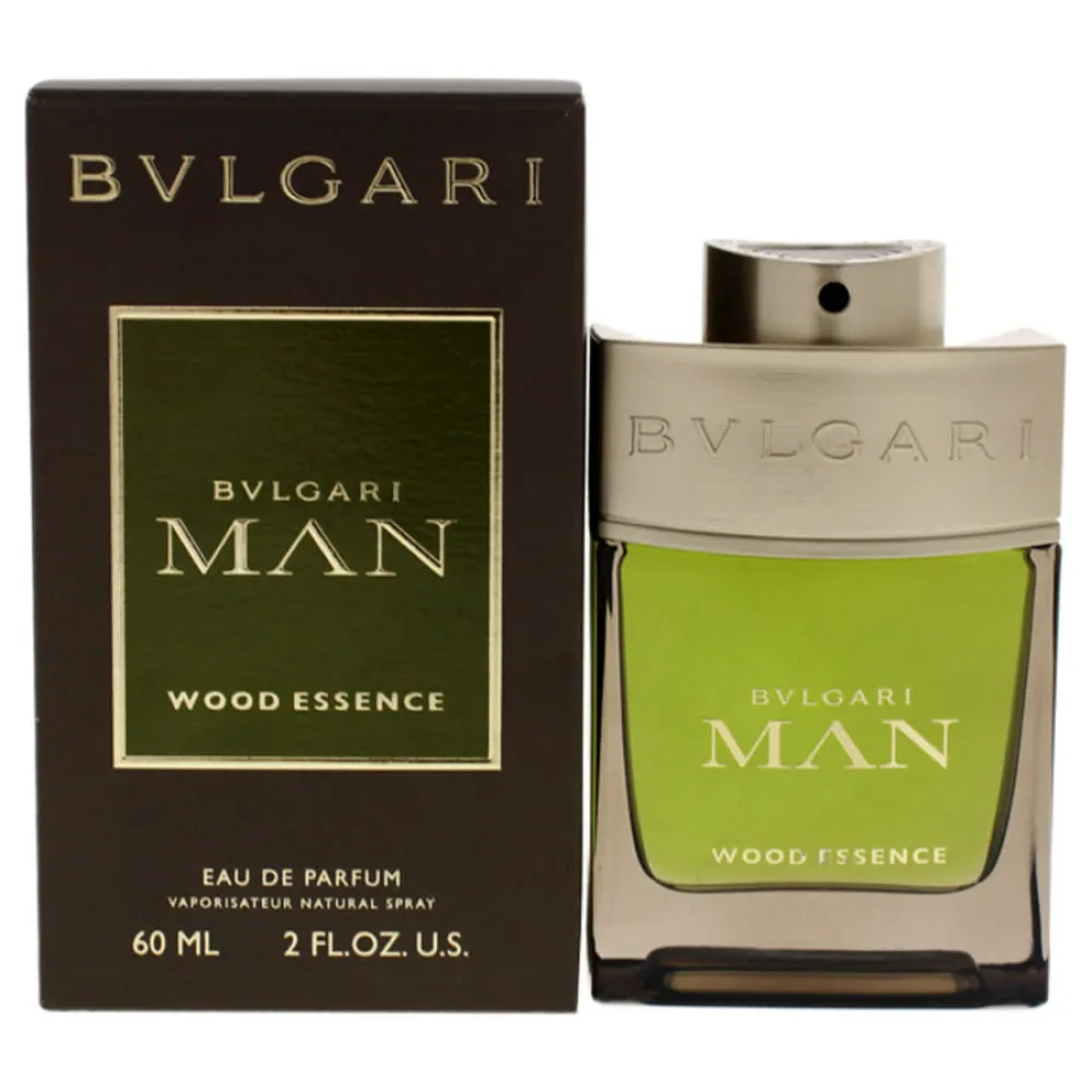 Man Wood Essence Eau de Parfum para hombre 60 ml