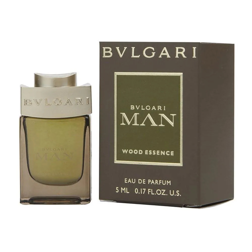 Man Wood Essence Eau de Parfum para hombre 60 ml