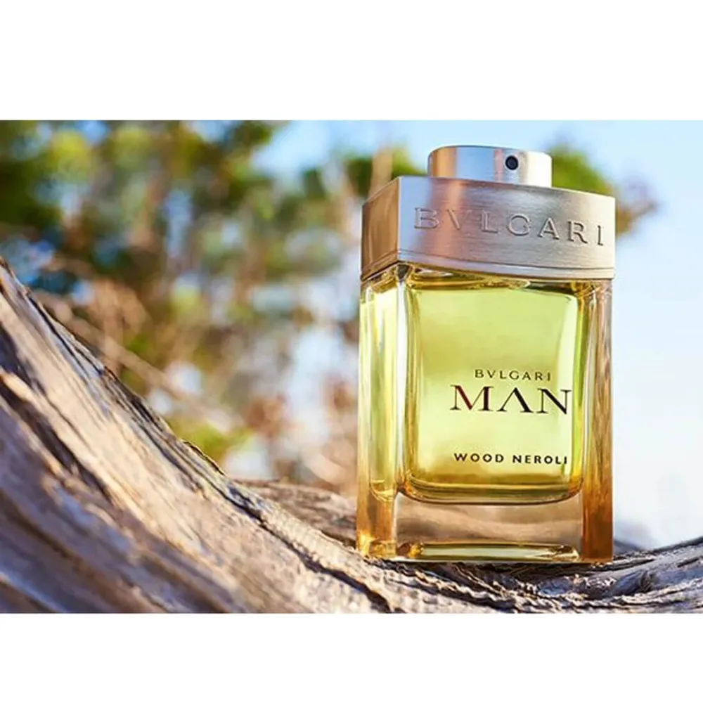 Man Wood Neroli Eau de Parfum para hombre 100 ml