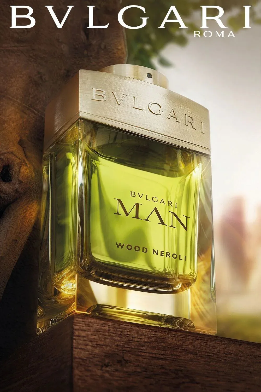 Man Wood Neroli Eau de Parfum para hombre 100 ml