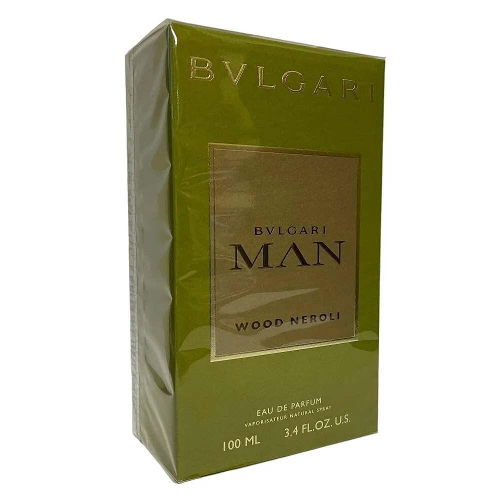 Man Wood Neroli Eau de Parfum para hombre 100 ml