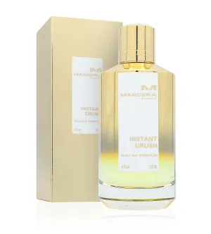 Mancera Instant Crush agua de perfume unisex 120 ml