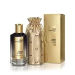Amber & Roses agua de perfume unisex 120 ml