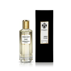 Amber Fever agua de perfume unisex