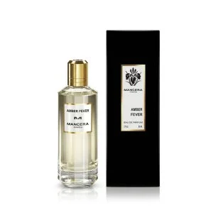 Mancera Amber Fever agua de perfume unisex