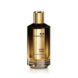 Mancera Aoud Café agua de perfume unisex