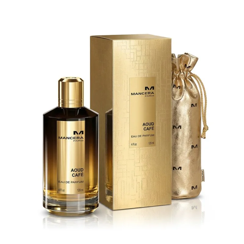 Aoud Café agua de perfume unisex 120 ml