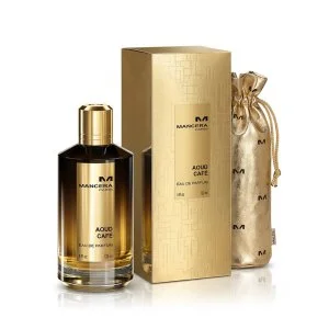 Mancera Aoud Café agua de perfume unisex