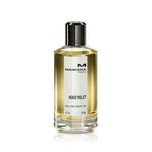 Mancera Aoud Violet agua de perfume unisex