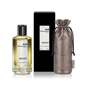 Mancera Aoud Violet agua de perfume unisex