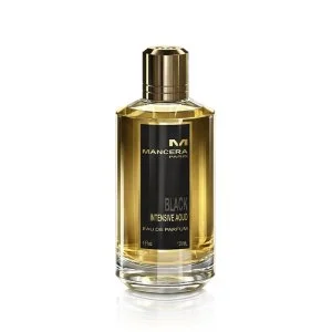 Mancera Black Intensitive Aoud agua de perfume unisex