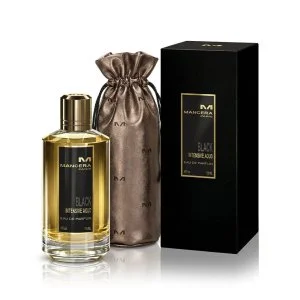 Mancera Black Intensitive Aoud agua de perfume unisex
