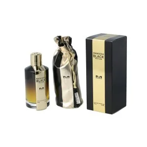 Mancera Black Prestigium agua de perfume unisex
