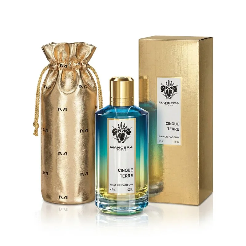 Cinque Terre agua de perfume unisex 120 ml