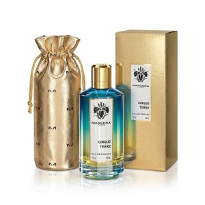 Cinque Terre agua de perfume unisex