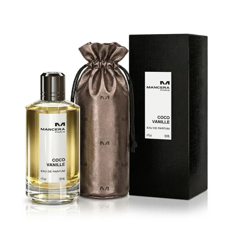 Coco Vanille eau de parfum para mujer 120 ml