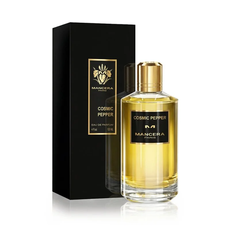 Cosmic Pepper agua de perfume unisex 120 ml