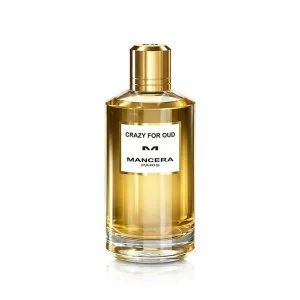 Mancera Crazy For Oud Eau de Parfum unisex