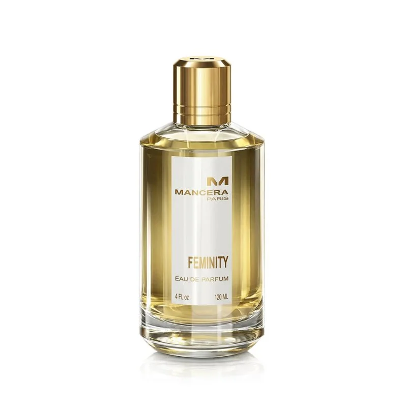 Feminity Eau de Parfum para mujer 120 ml