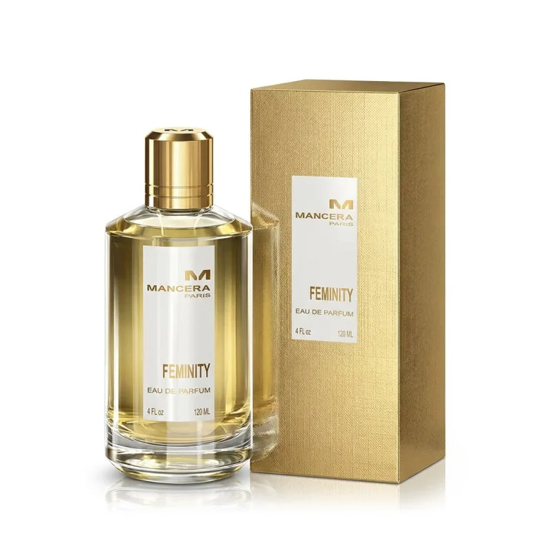 Feminity Eau de Parfum para mujer 120 ml