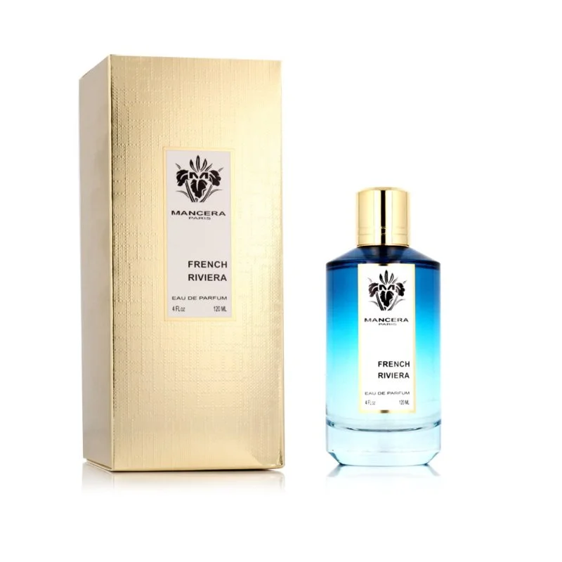 French Riviera agua de perfume unisex 120 ml