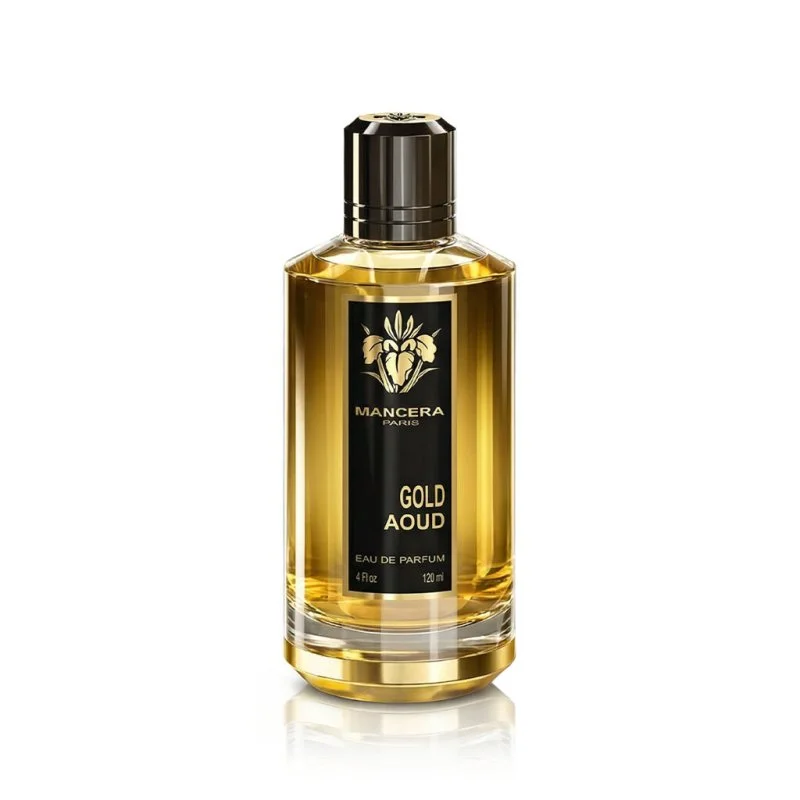 Gold Aoud Eau de Parfum unisex 120 ml