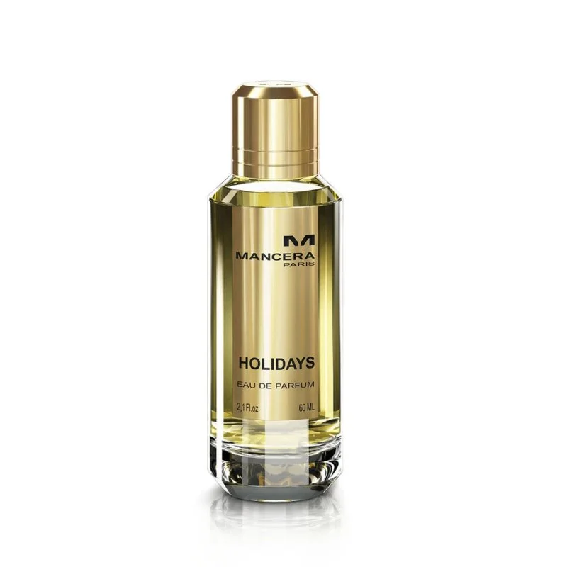 Holidays agua de perfume unisex 60 ml