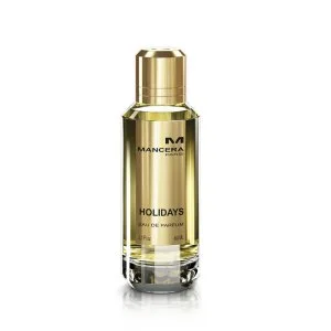Mancera Holidays agua de perfume unisex