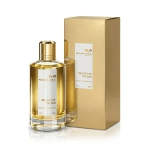 Mancera Melody Of The Sun agua de perfume unisex