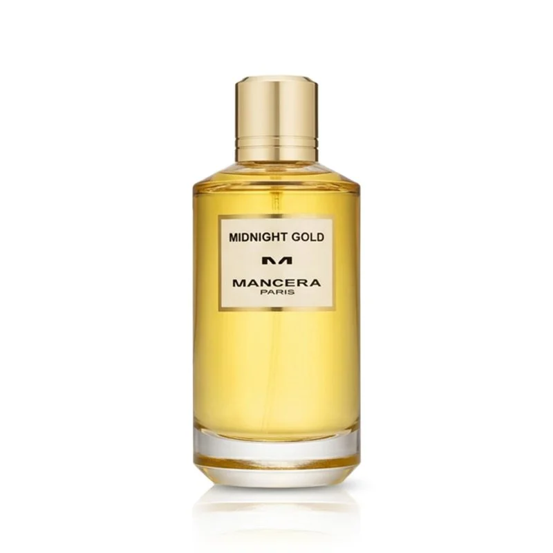 Midnight Gold agua de perfume unisex 120 ml