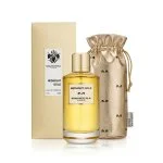 Midnight Gold agua de perfume unisex 120 ml