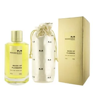 Mancera Musk of Flowers Eau de Parfum para mujer