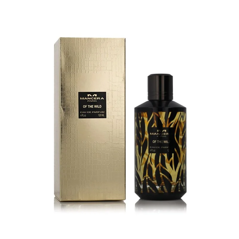 Of The Wild Eau de Parfum unisex 120 ml